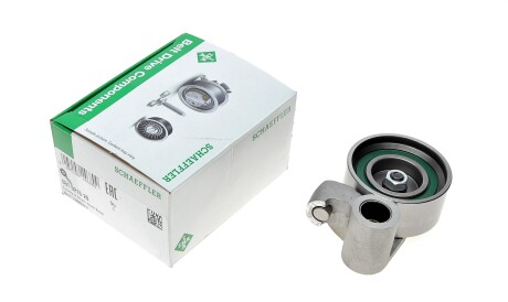 Фото 2 - Натяжний ролик ременя ГРМ INA 531 0215 20 (531021520)