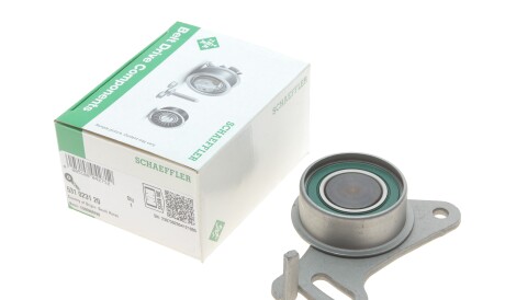 Фото 2 - Натяжной ролик ремня ГРМ INA 531 0231 20 (531023120)