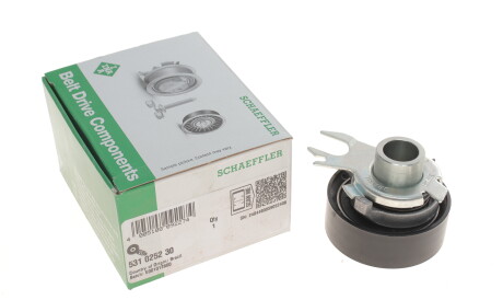 Фото 3 - Натяжний ролик ременя ГРМ INA 531 0252 30 (531025230)