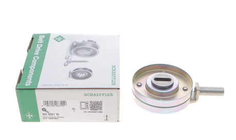 Фото 2 - Ролик ременя приводного INA 531 0261 10 (531026110)