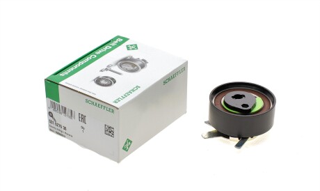 Фото 2 - Натяжной ролик ремня ГРМ INA 531 0276 30 (531027630)