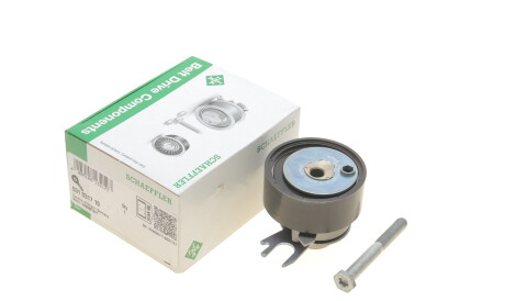 Фото 2 - Натяжной ролик ремня ГРМ INA 531 0317 10 (531031710)