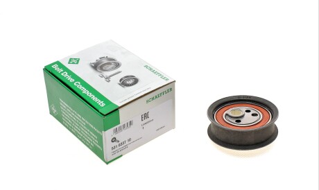 Фото 2 - Натяжний ролик ременя ГРМ INA 531 0337 10 (531033710)