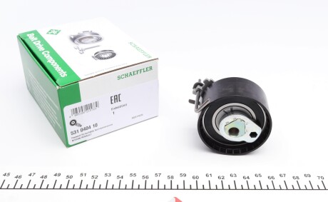 Фото 2 - Натяжний ролик ременя ГРМ INA 531 0404 10 (531040410)