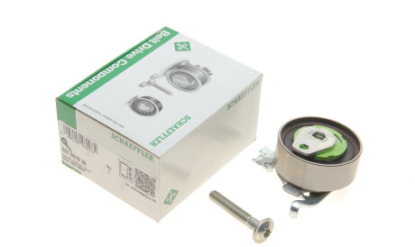 Фото 2 - Натяжний ролик ременя ГРМ INA 531 0518 30 (531051830)