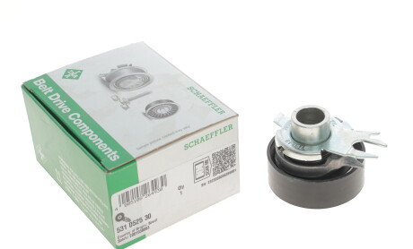 Фото 5 - Натяжний ролик ременя ГРМ INA 531 0525 30 (531052530)