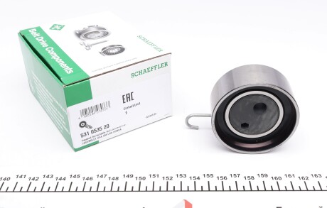 Фото 2 - Натяжний ролик ременя ГРМ INA 531 0535 20