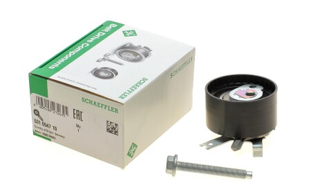 Фото 2 - Натяжной ролик ремня ГРМ INA 531 0547 10 (531054710)