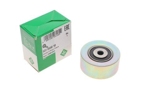 Фото 2 - Ролик ремня приводного INA 531 0550 10 (531055010)