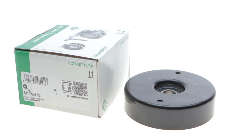 Фото 2 - Ролик ременя приводного INA 531 0551 20 (531055120)