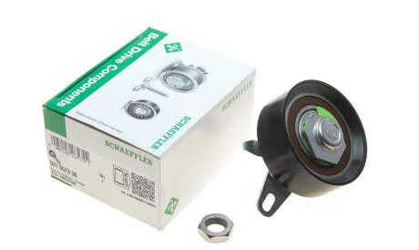 Фото 2 - Натяжний ролик ременя ГРМ INA 531 0573 30 (531057330)