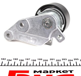 Фото 4 - Натяжний ролик ременя ГРМ INA 531 0586 10 (531058610)