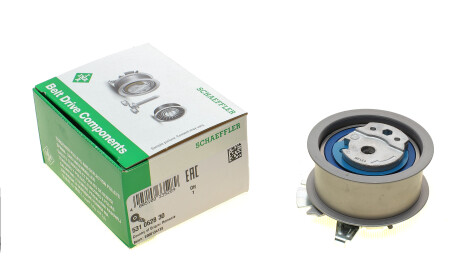 Фото 2 - Натяжной ролик ремня ГРМ INA 531 0628 30 (531062830)