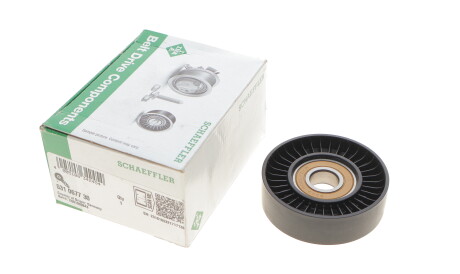 Фото 2 - Ролик ременя приводного INA 531 0677 30 (531067730)