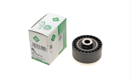 Фото 2 - Ролик ременя приводного INA 531 0744 10 (531074410)