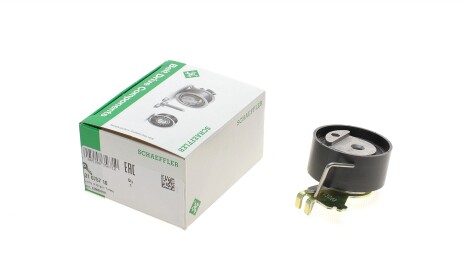 Фото 2 - Натяжной ролик ремня ГРМ INA 531 0757 10 (531075710)