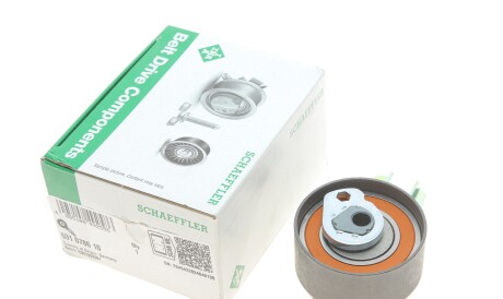 Фото 2 - Натяжний ролик ременя ГРМ INA 531 0786 10 (531078610)