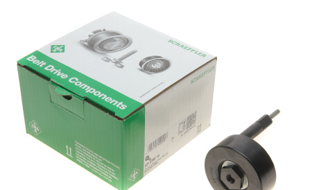 Фото 2 - Ролик ремня приводного INA 531 0788 10 (531078810)