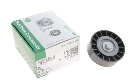 Фото 3 - Ролик ременя приводного INA 531 0812 10 (531081210)