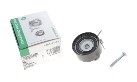 Фото 3 - Натяжний ролик ременя ГРМ INA 531 0813 10 (531081310)