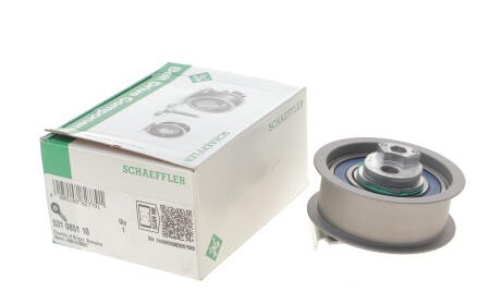 Фото 5 - Натяжний ролик ременя ГРМ INA 531 0851 10 (531085110)