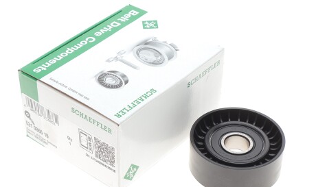 Фото 2 - Ролик ременя приводного INA 531 0866 10 (531086610)