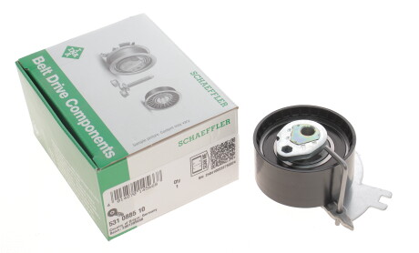 Фото 4 - Натяжний ролик ременя ГРМ INA 531 0885 10 (531088510)