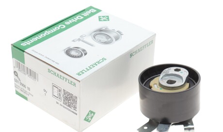 Фото 2 - Натяжний ролик ременя ГРМ INA 531 0906 10 (531090610)