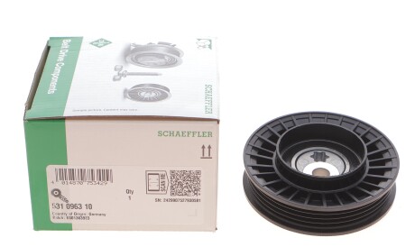 Фото 2 - Автозапчасть INA 531 0963 10 (531096310)