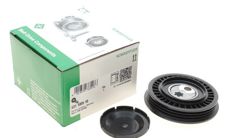 Фото 2 - Автозапчастина INA 531 1005 10 (531100510)