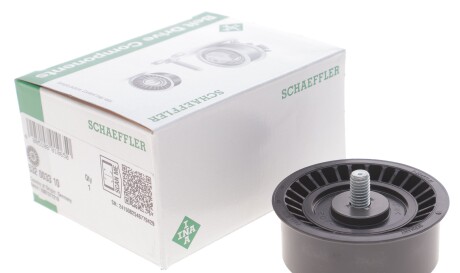 Фото 2 - Обвідний ролик ременя ГРМ INA 532 0033 10 (532003310)