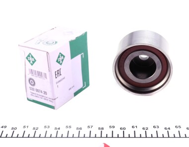 Фото 2 - Обвідний ролик ременя ГРМ INA 532 0074 20 (532007420)