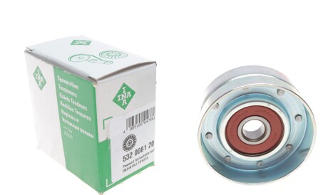 Фото 2 - Обвідний ролик ременя ГРМ INA 532 0081 20 (532008120)