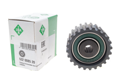 Фото 2 - Обвідний ролик ременя ГРМ INA 532 0085 20 (532008520)