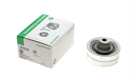 Фото 2 - Обвідний ролик ременя ГРМ INA 532 0111 10 (532011110)