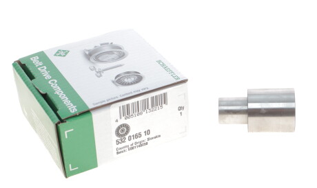 Фото 2 - Обводной ролик ремня ГРМ INA 532 0165 10 (532016510)