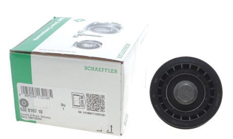 Фото 2 - Обвідний ролик ременя ГРМ INA 532 0167 10 (532016710)