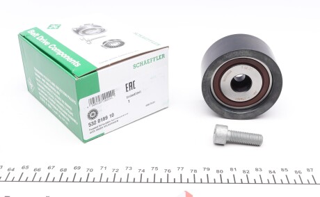 Фото 2 - Обвідний ролик ременя ГРМ INA 532018910