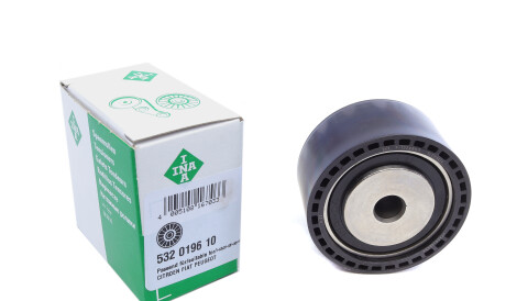 Фото 2 - Обвідний ролик ременя ГРМ INA 532 0196 10 (532019610)