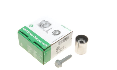 Фото 2 - Обводной ролик ремня ГРМ INA 532 0197 10 (532019710)