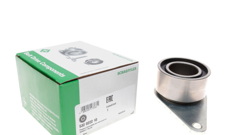 Фото 2 - Обвідний ролик ременя ГРМ INA 532 0222 10 (532022210)