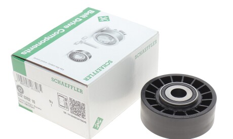 Фото 2 - Ролик ременя приводного INA 532 0282 10 (532028210)