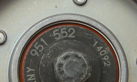 Фото 2 - Ролик ременя приводного INA 532 0327 30 (532032730)