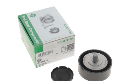 Фото 5 - Ролик ременя приводного INA 532 0342 10 (532034210)