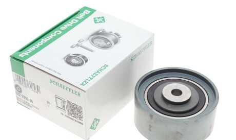 Фото 2 - Обвідний ролик ременя ГРМ INA 532 0355 10 (532035510)