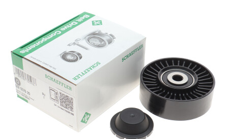 Фото 2 - Ролик ременя приводного INA 532 0370 20 (532037020)