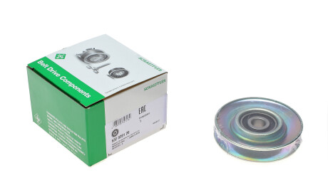 Фото 2 - Ролик ременя приводного INA 532 0391 20 (532039120)