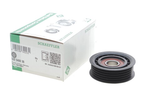 Фото 2 - Ролик ременя приводного INA 532 0400 30 (532040030)