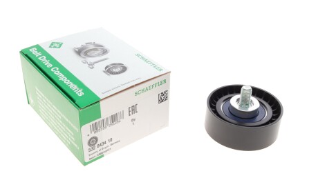 Фото 2 - Ролик ремня приводного INA 532 0434 10 (532043410)