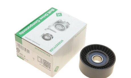 Фото 2 - Ролик ремня приводного INA 532 0437 10 (532043710)